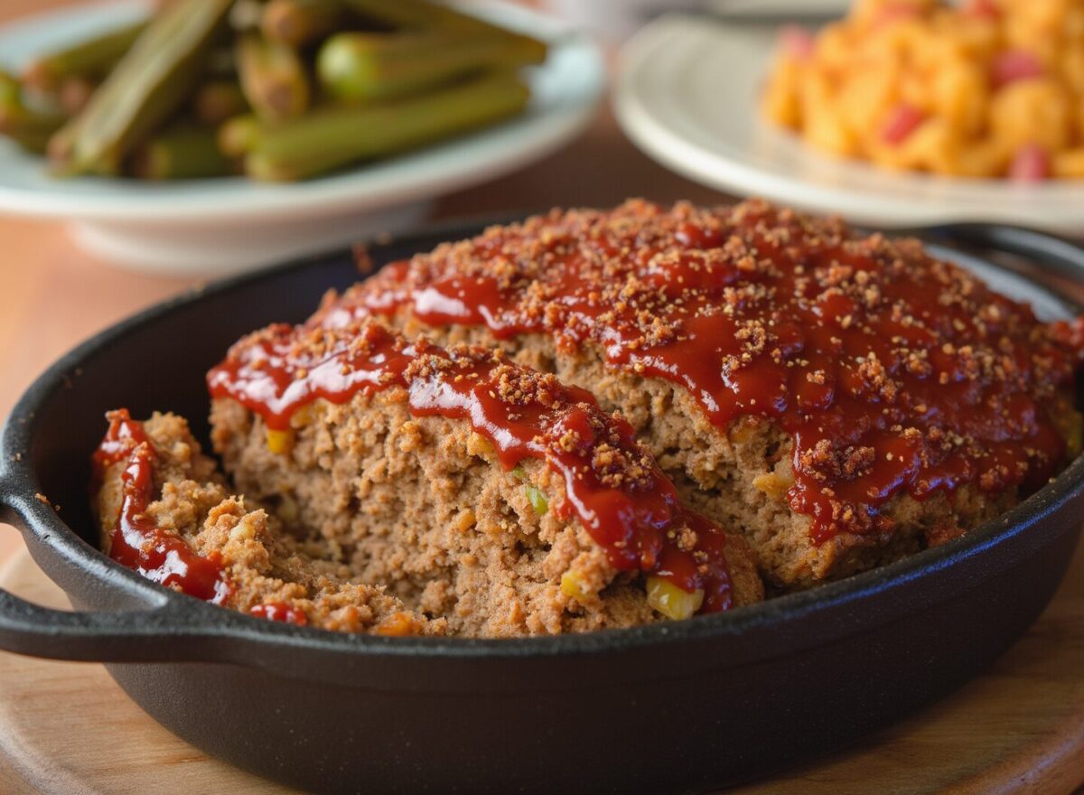 Meatloaf Recipe Creole