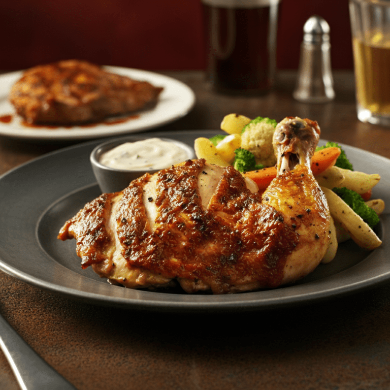 Alice Springs Chicken Recipe: Outback Steakhouse's Savory Classic at Home