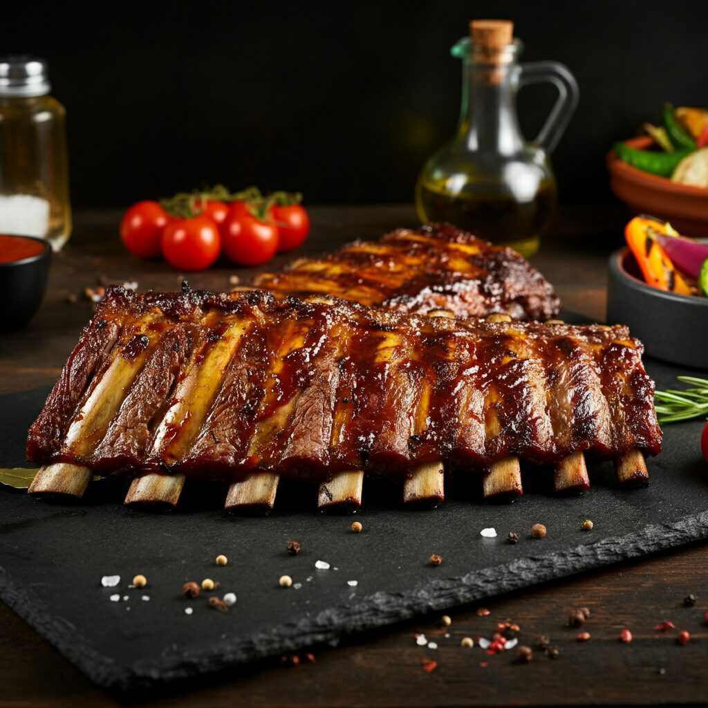 Beef Back Ribs