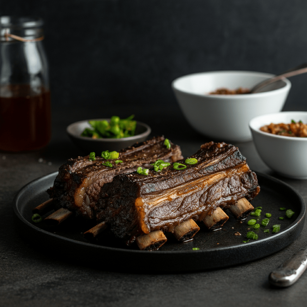 Boneless Beef Ribs Recipe