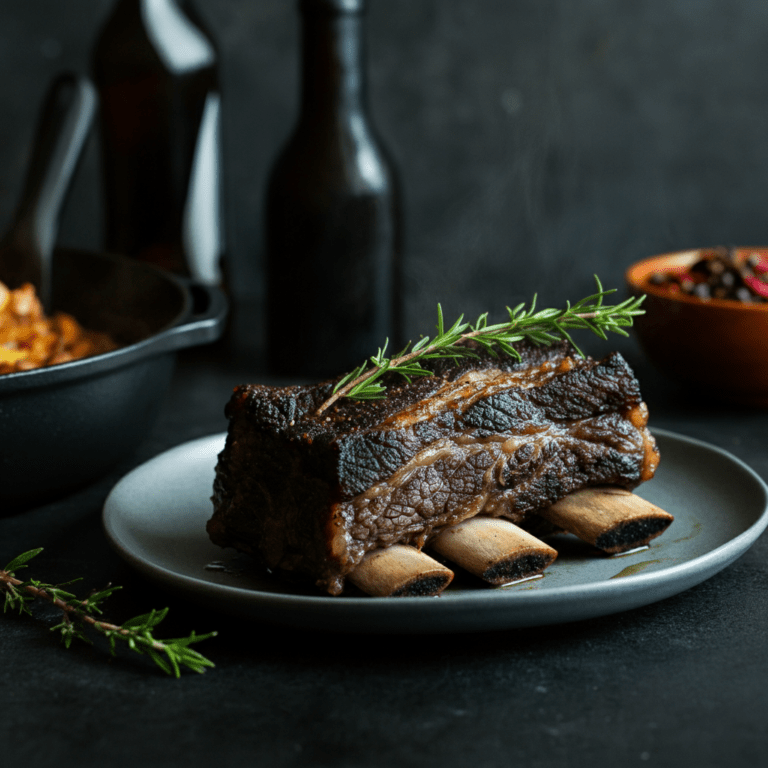 boneless beef short ribs recipe