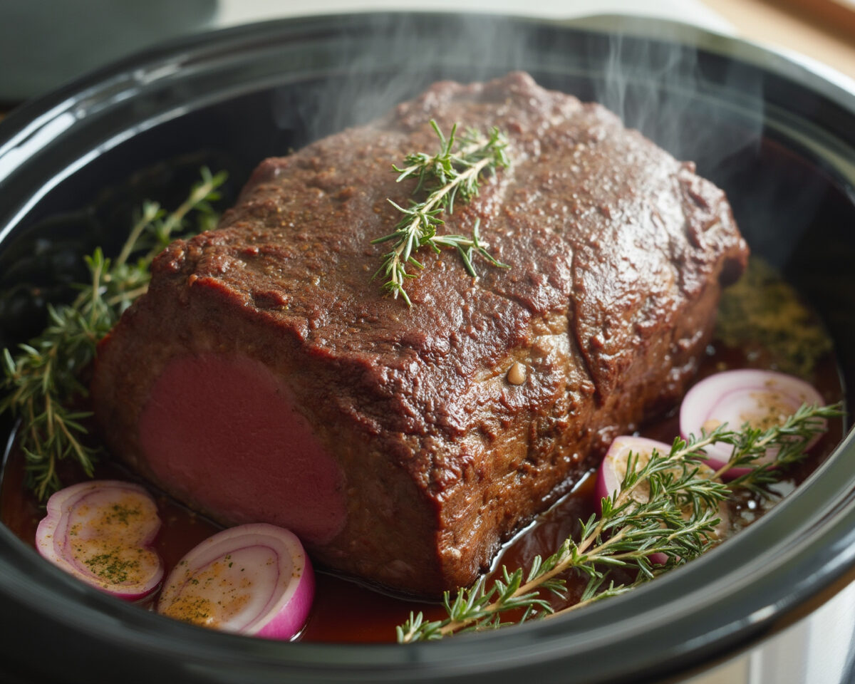 tri tip slow cooker recipe