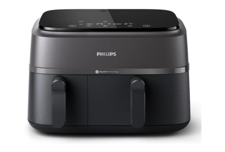 Philips Dual Basket Air Fryer 3000 Series Review: The Ultimate Kitchen Upgrade