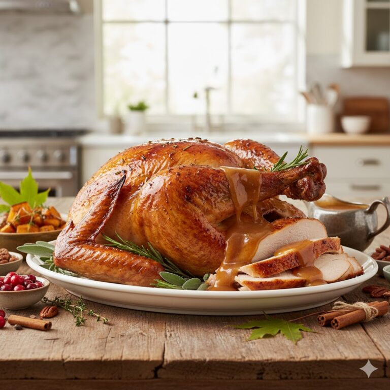 Bobby Flay Maple Turkey and Gravy Recipe: Ultimate Guide