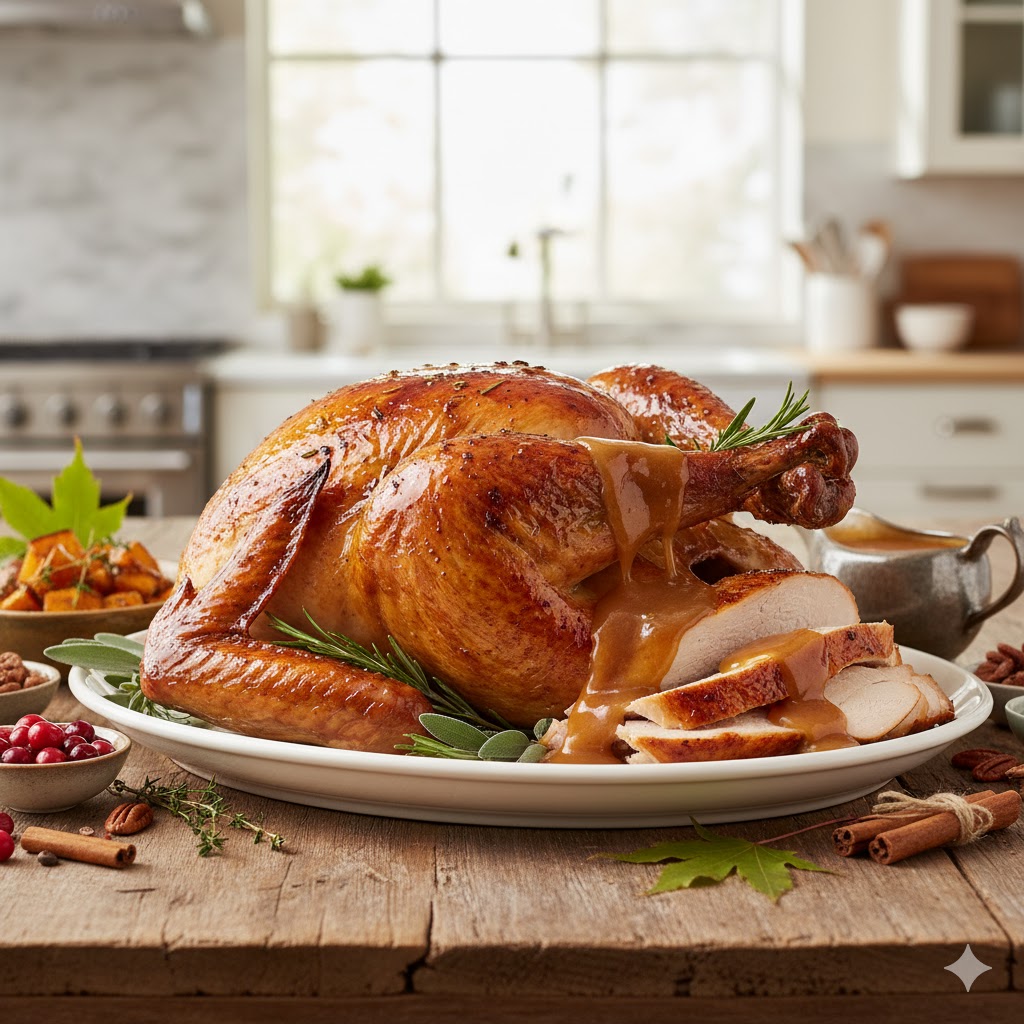 Bobby Flay Maple Turkey and Gravy Recipe: Ultimate Guide