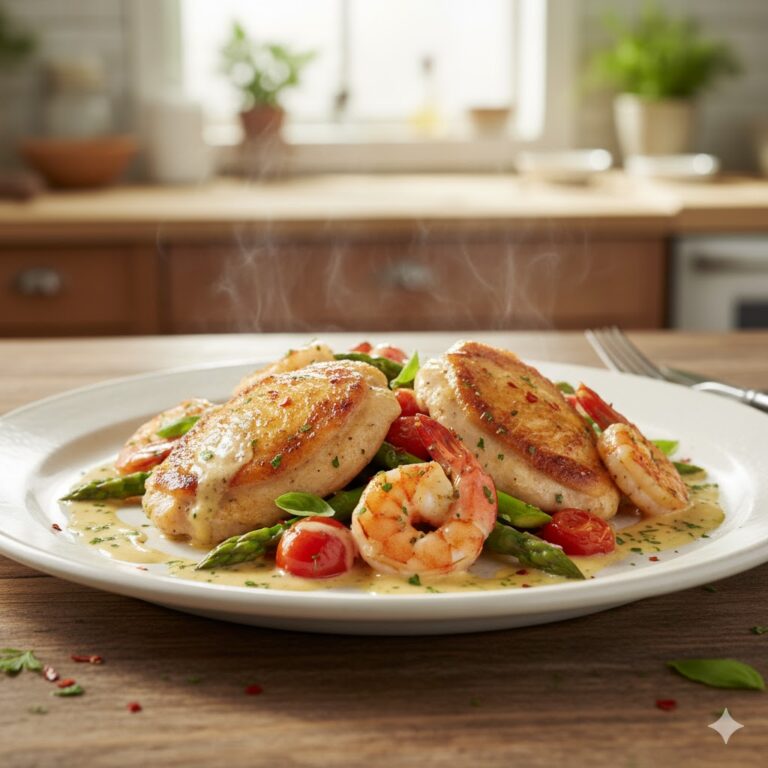 Perfect Harmony: Exploring the Best Chicken and Shrimp Dishes