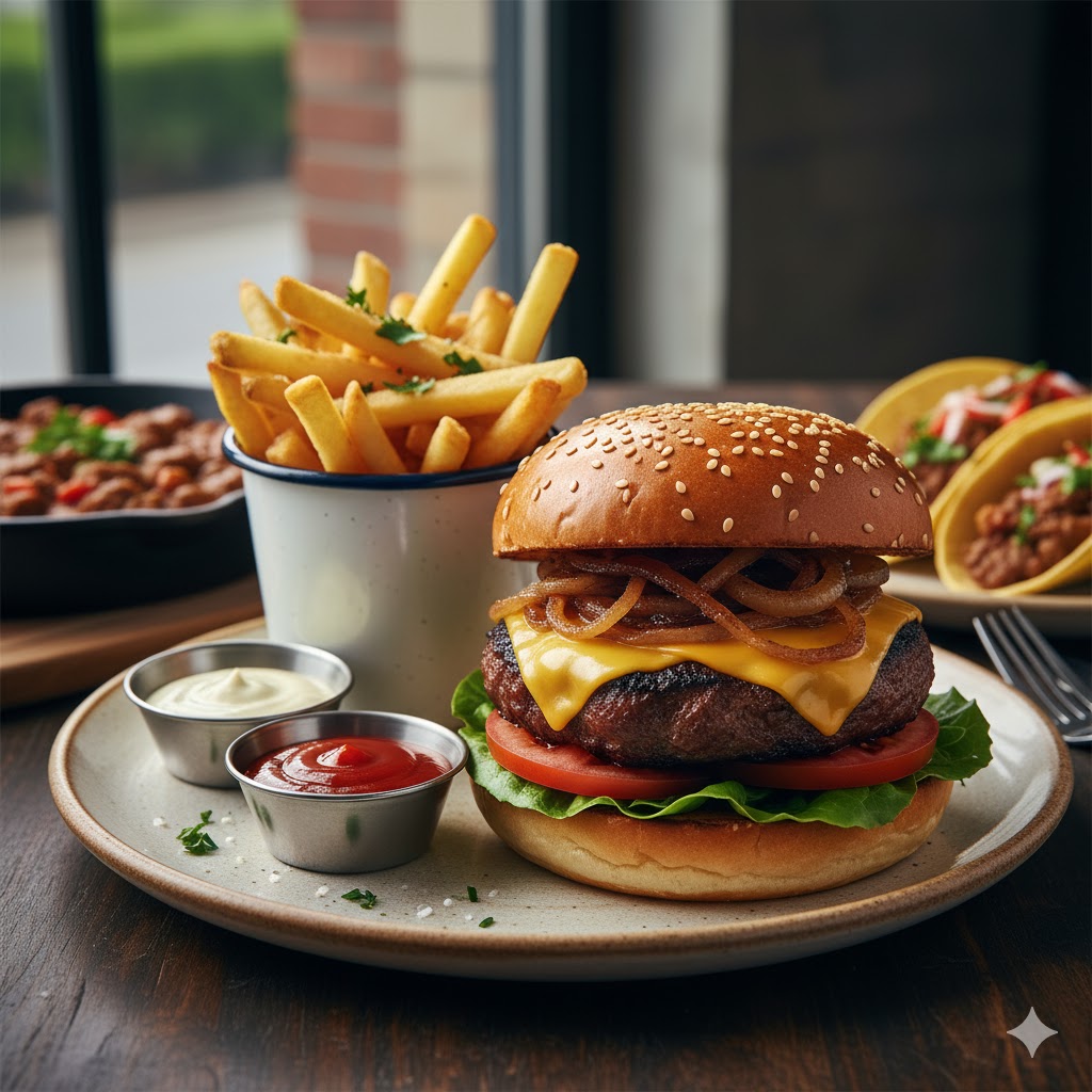 recipes with ground beef